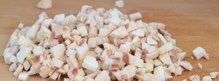 куриная колбаса по дюкану. Шаг 4