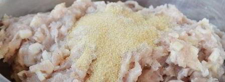 куриная колбаса по дюкану. Шаг 9