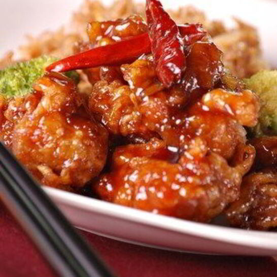 Рецепт курица, маринованная с чили и шалфеем