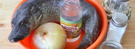 маринованная щука. Шаг 2