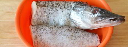 маринованная щука. Шаг 3