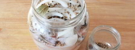 маринованная щука. Шаг 8