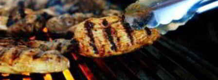 маринованные куриные грудки с медовым соусом. Шаг 6