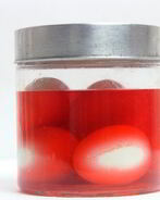 Маринованные яйца по-американски