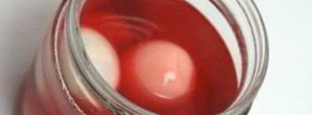 маринованные яйца по-американски. Шаг 6