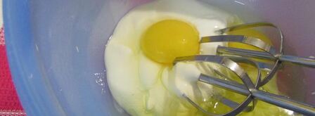 морковный домашний сыр с орехами. Шаг 2