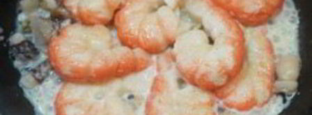 морской коктейль. Шаг 5