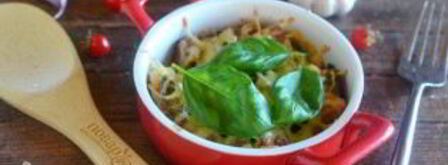 морской коктейль. Шаг 7