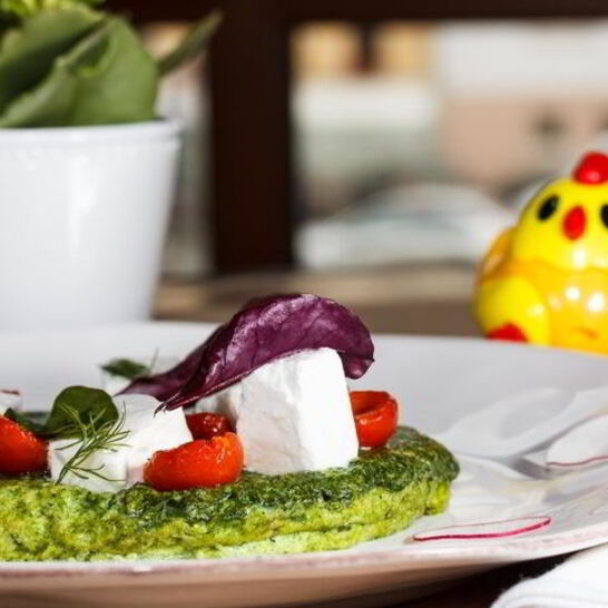 Рецепт азербайджанский омлет