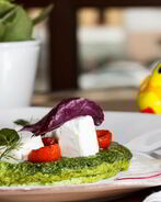 Азербайджанский омлет