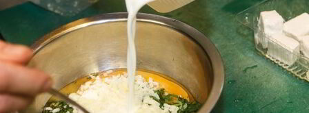 азербайджанский омлет. Шаг 5