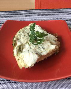 Омлет в мультиварке