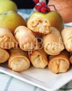 Постные закуски