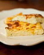 Диетический омлет в духовке