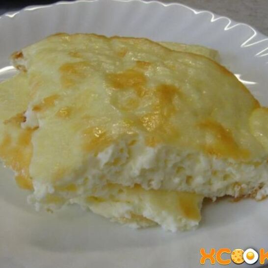 Рецепт диетический омлет