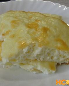 Диетический омлет