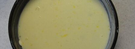 диетический омлет. Шаг 4