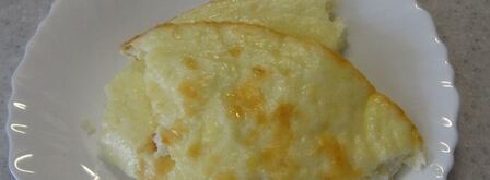 диетический омлет. Шаг 6