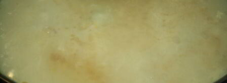 французский сливочный омлет. Шаг 5