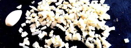 фриттата из баклажанов с грибами. Шаг 4