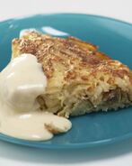 Фриттата с картофелем