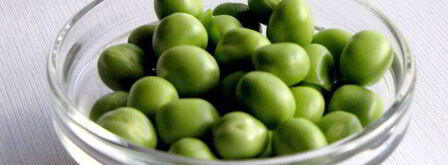 фриттата с копченой скумбрией и зеленым горошком. Шаг 2