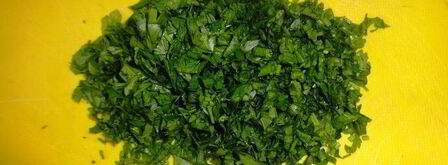 фриттата с цукини. Шаг 3