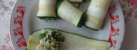 фриттата с цукини. Шаг 5