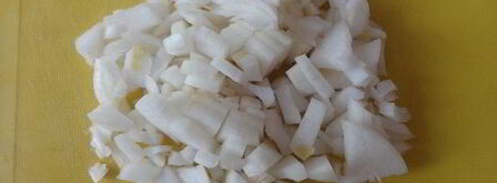 фриттата с цукини. Шаг 7