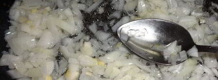 фриттата с цукини. Шаг 8