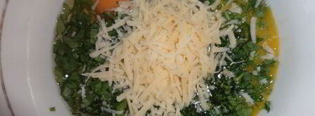 фриттата с цукини. Шаг 9