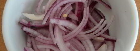 фриттата со сладким перцем и брокколи. Шаг 2