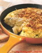 Испанский омлет