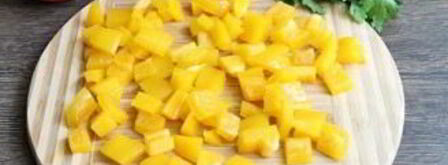 итальянский омлет фриттата. Шаг 2