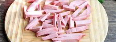 итальянский омлет фриттата. Шаг 3