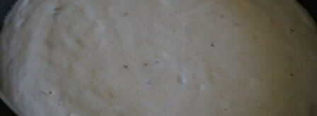 кайзершмаррн — сладкий австрийский омлет. Шаг 4