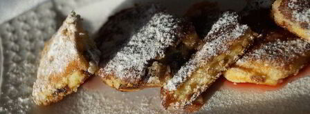 кайзершмаррн — сладкий австрийский омлет. Шаг 6