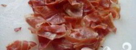 маленький овощной омлет. Шаг 6