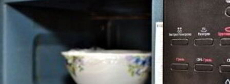 омлет без молока в микроволновке. Шаг 5