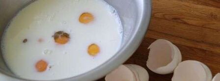омлет из детства. Шаг 8