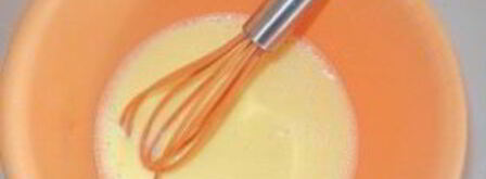 омлет из перепелиных яиц в мультиварке. Шаг 4