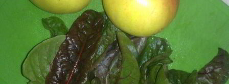 омлет октябрьский. Шаг 4