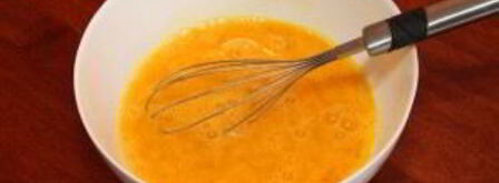 омлет по госту. Шаг 2