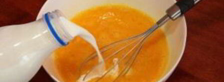 омлет по госту. Шаг 3