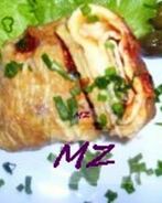 Омлет-рулет