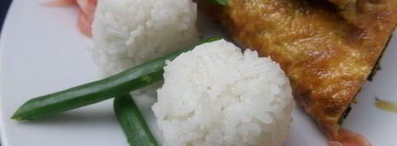 омлет рыбный в японском стиле. Шаг 18