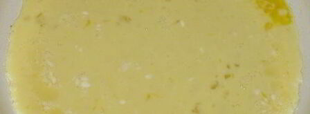 омлет с грибной начинкой. Шаг 3