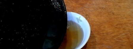 омлет с картофелем. Шаг 4