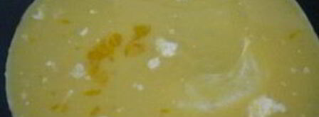 омлет с крабовыми палочками. Шаг 3