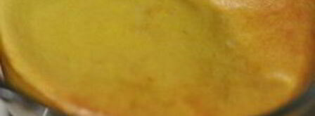 омлет с мукой и молоком. Шаг 4